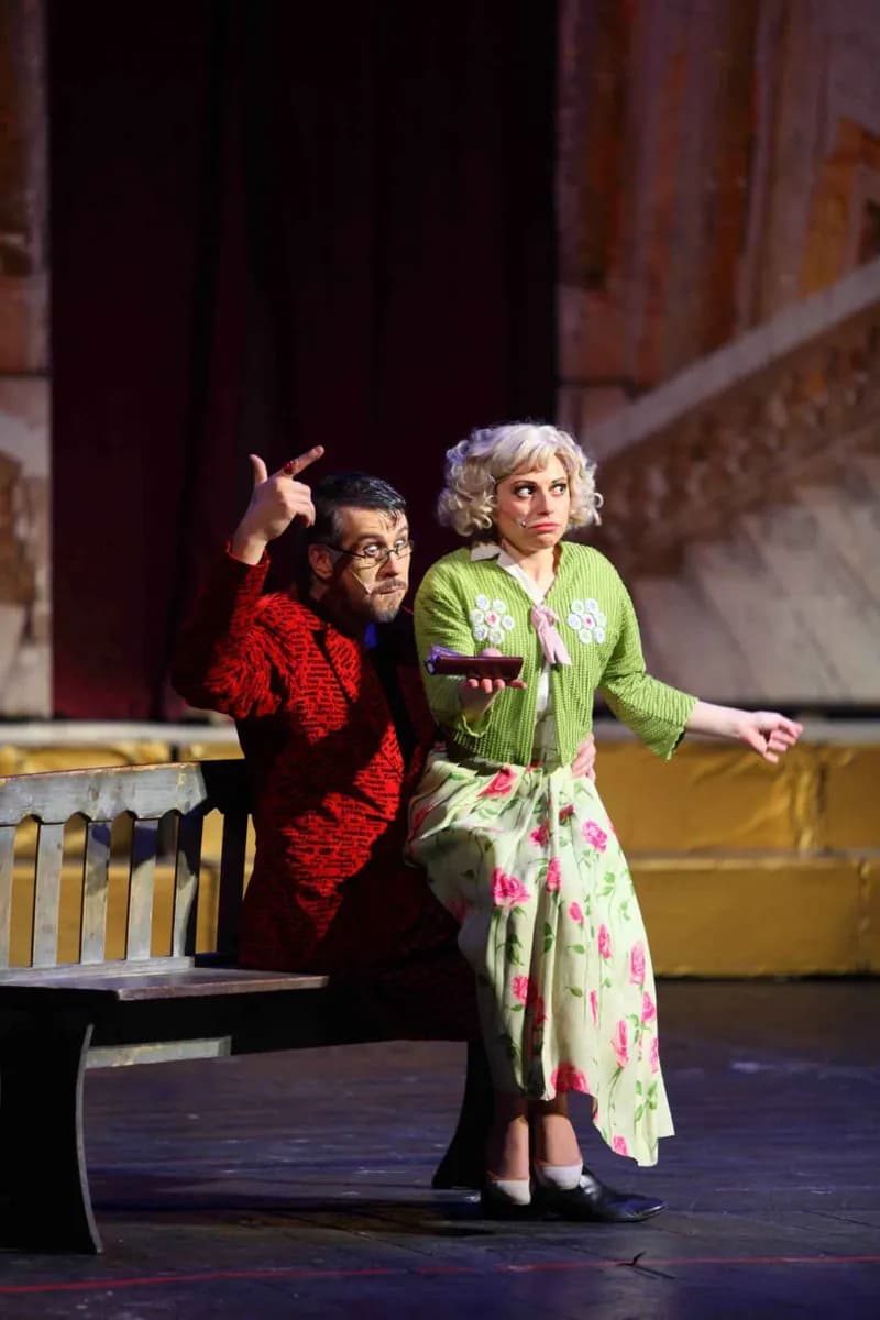 Teatro Royal Glasgow · 2