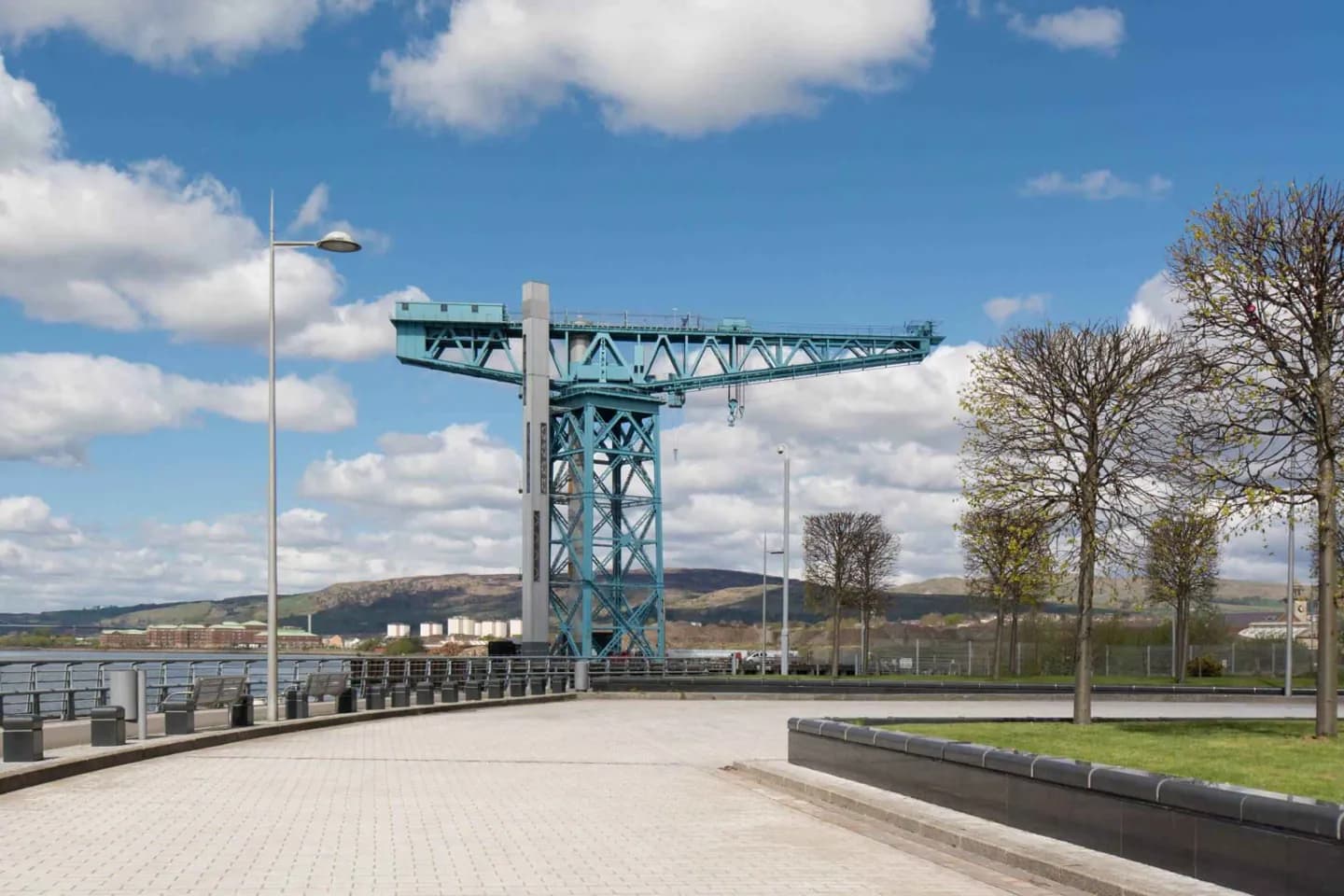 Titan Crane, Clydebank