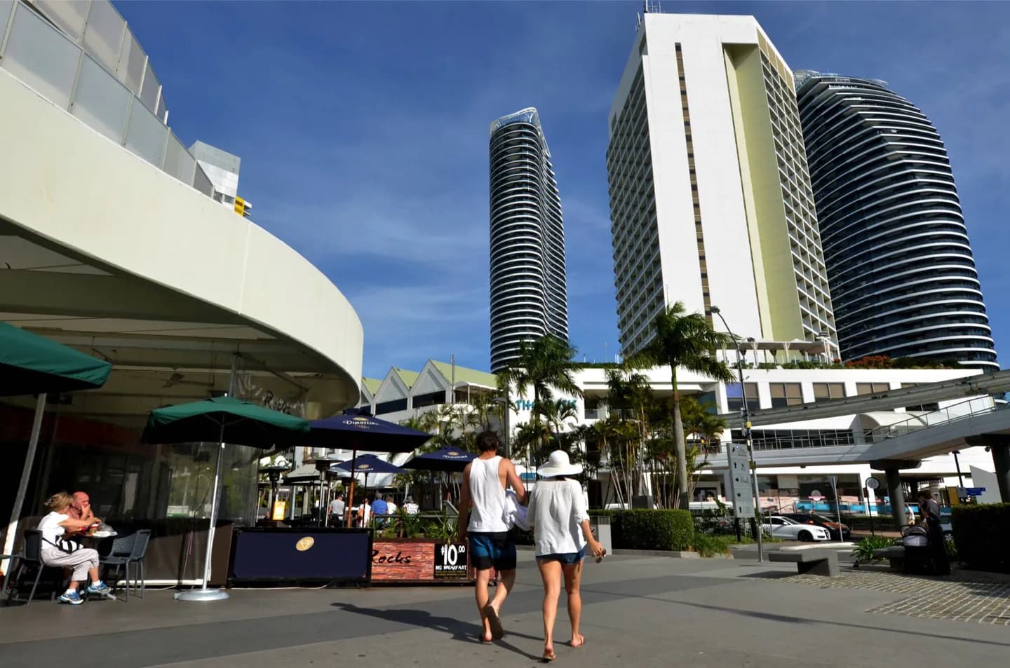 Understanding the Gold Coast's districts