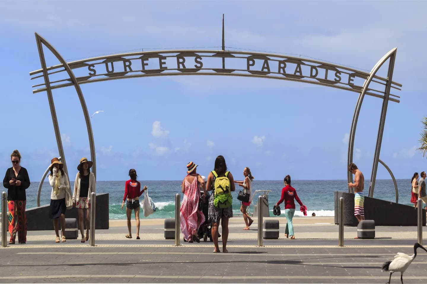 Understanding the Gold Coast's districts · 2