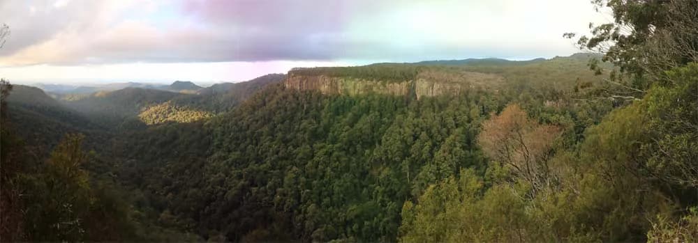 Canyon Lookout