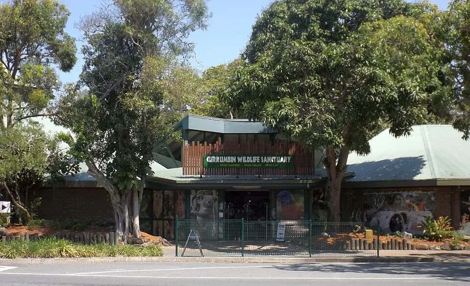 Santuário de Vida Selvagem Currumbin
