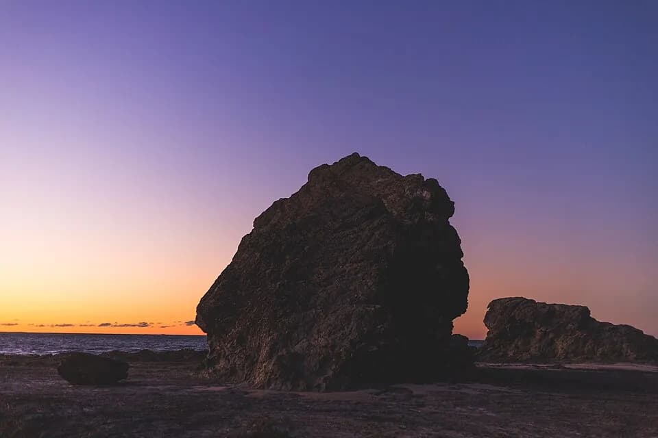 Elephant Rock