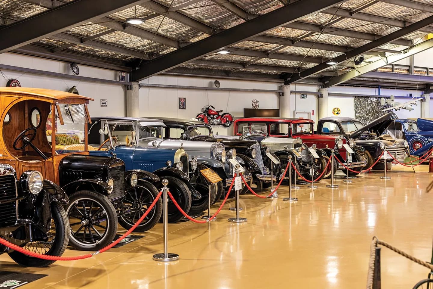 Musée de l'automobile de Gold Coast