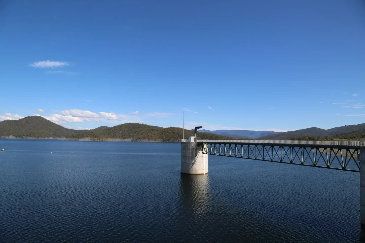 Barrage Hinze