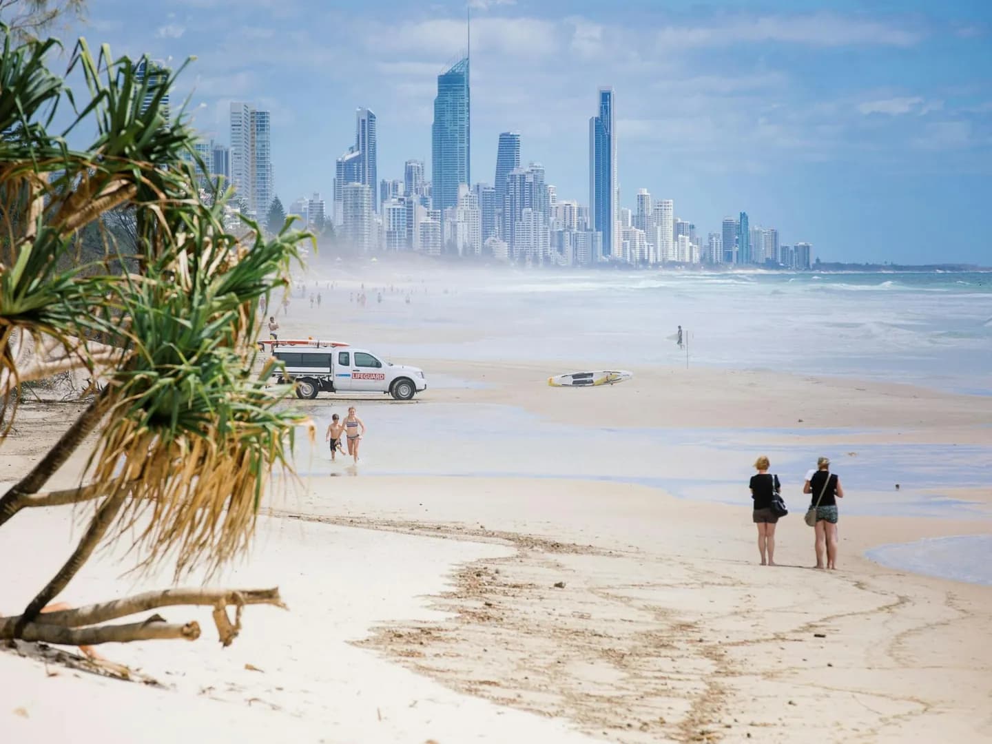 Nobby Beach