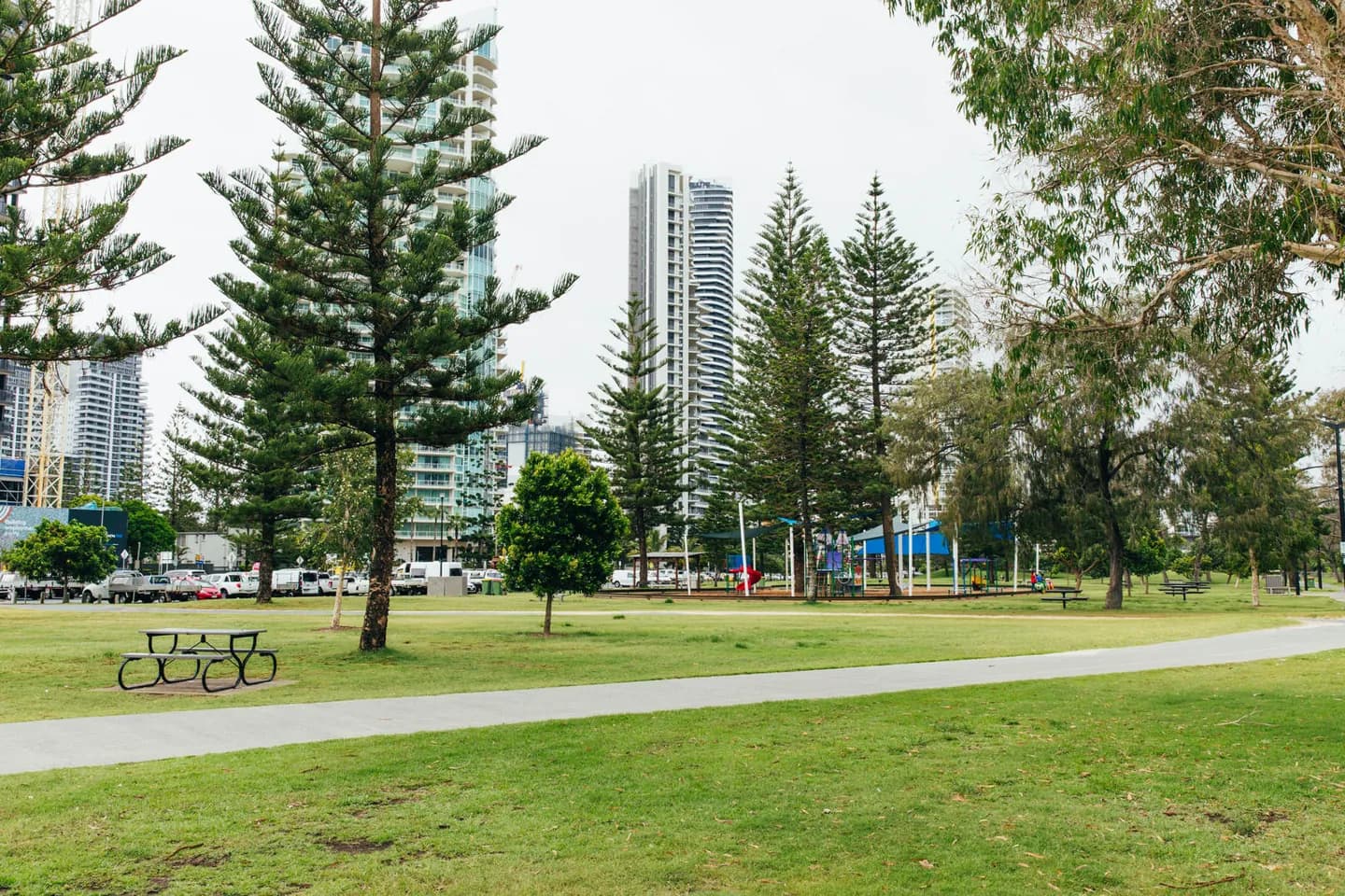 Pratten Park