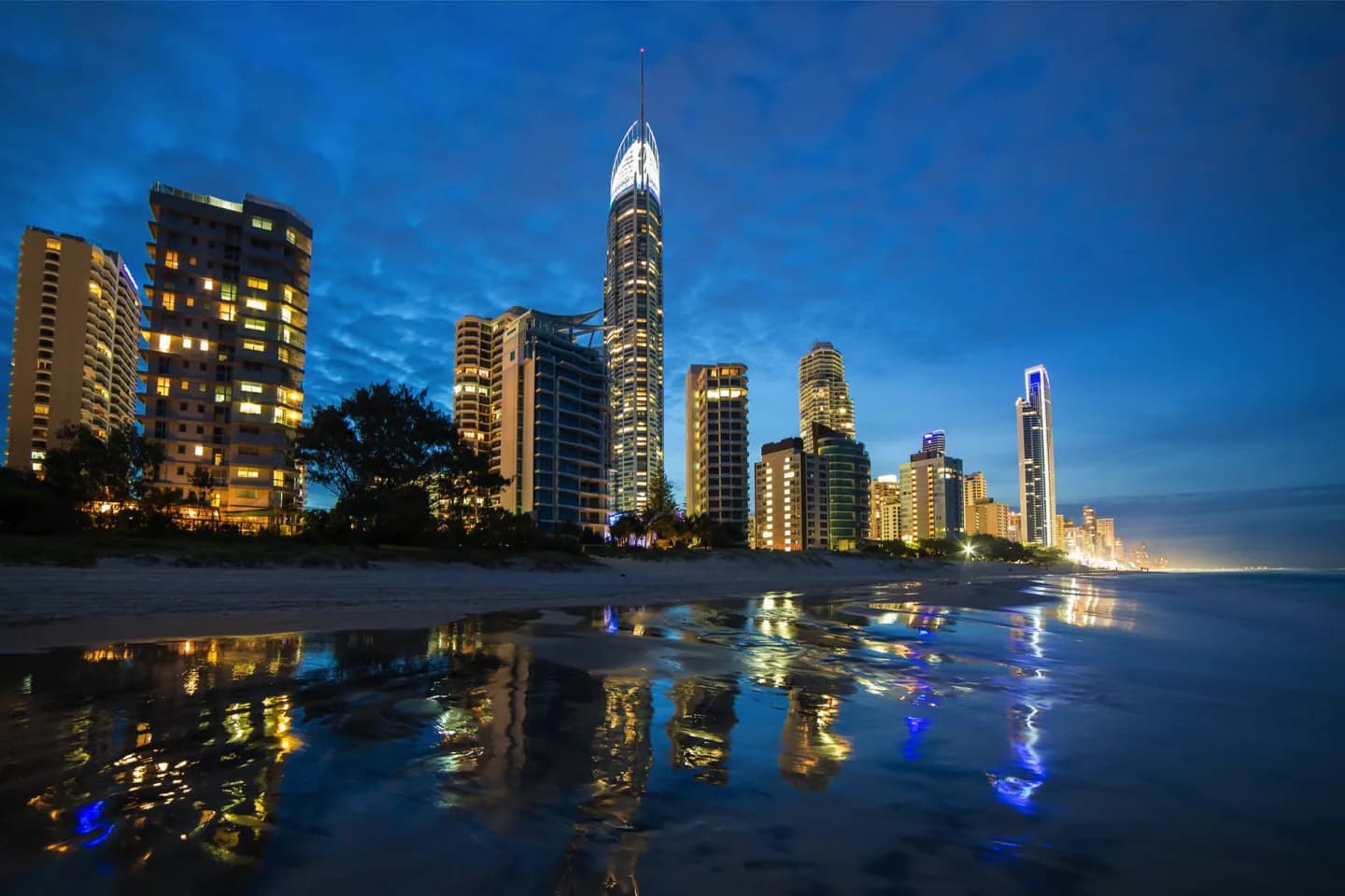 Q1的SkyPoint观景台 · 2