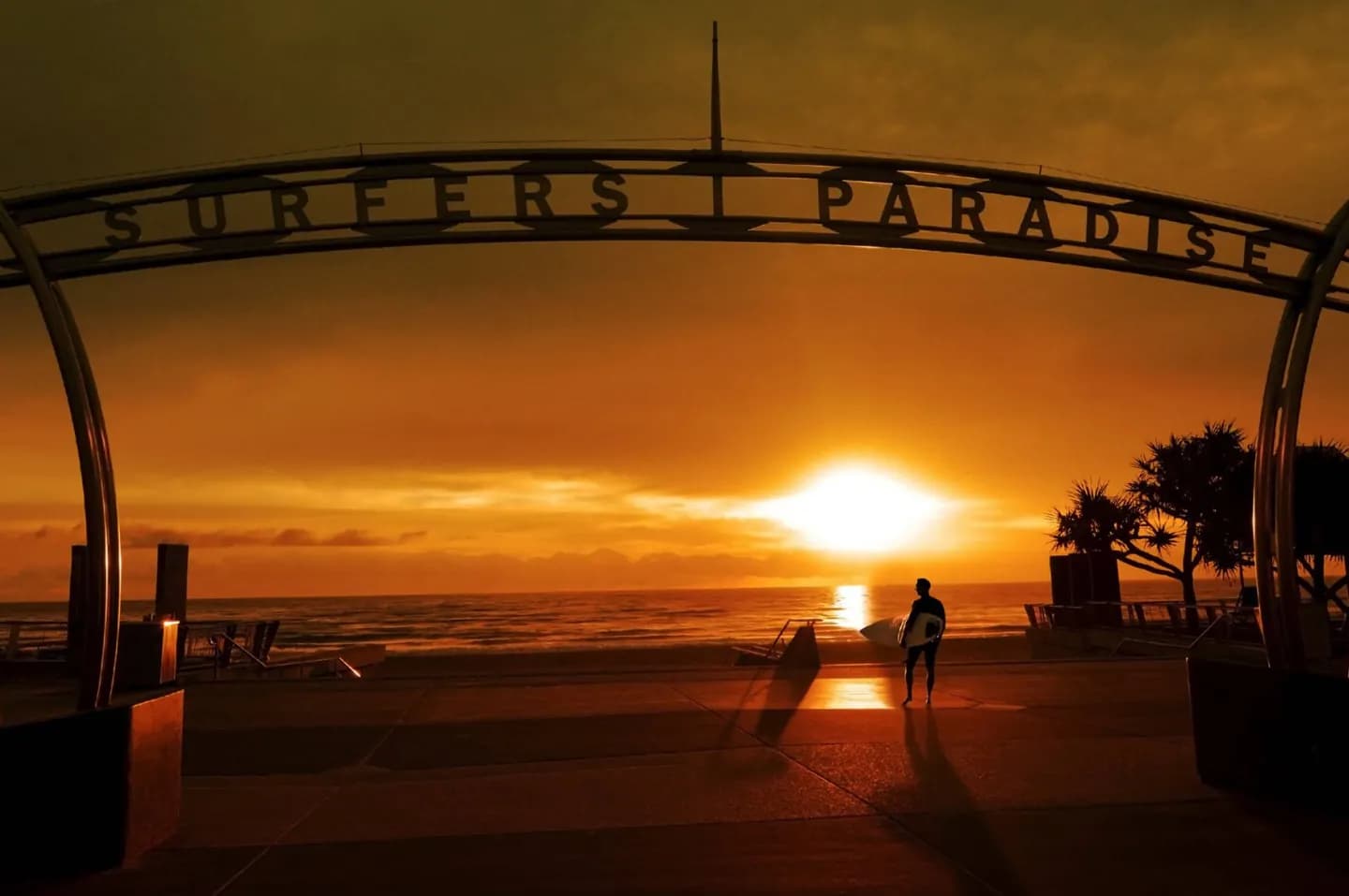 Surfers Paradise · 2