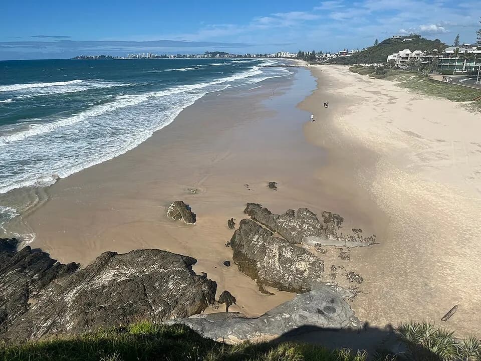 Tugun Beach