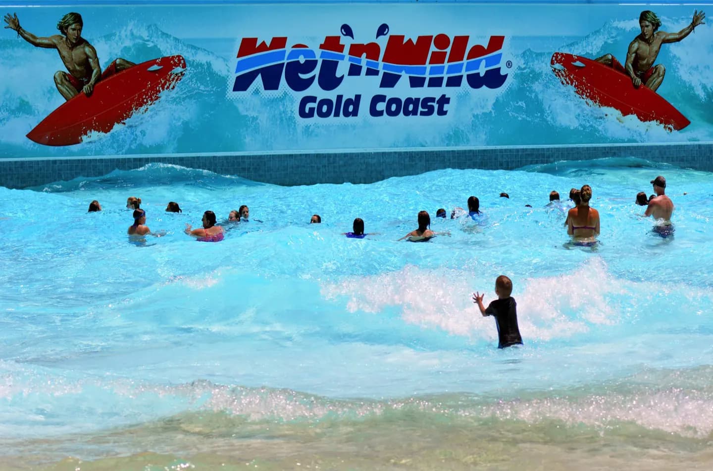 Wet'n'Wild Gold Coast · 2