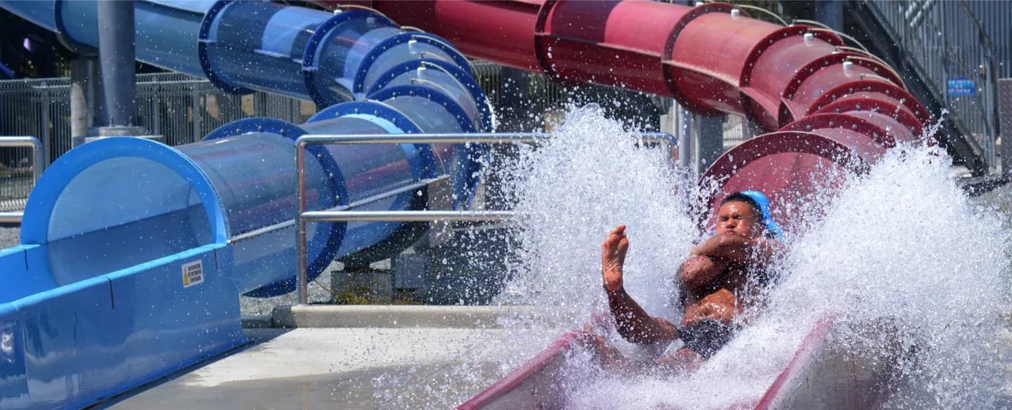WhiteWater World