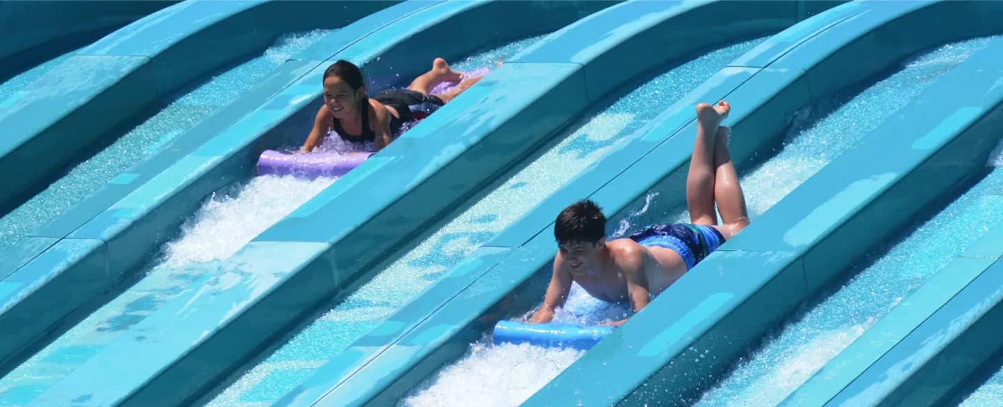WhiteWater World · 2