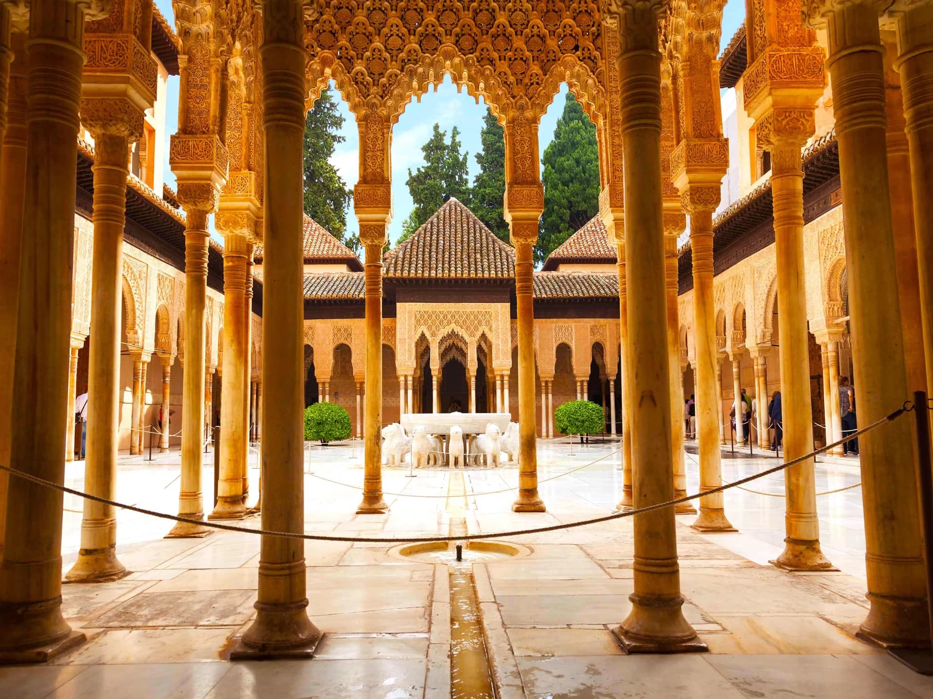 Granada · original destination photography