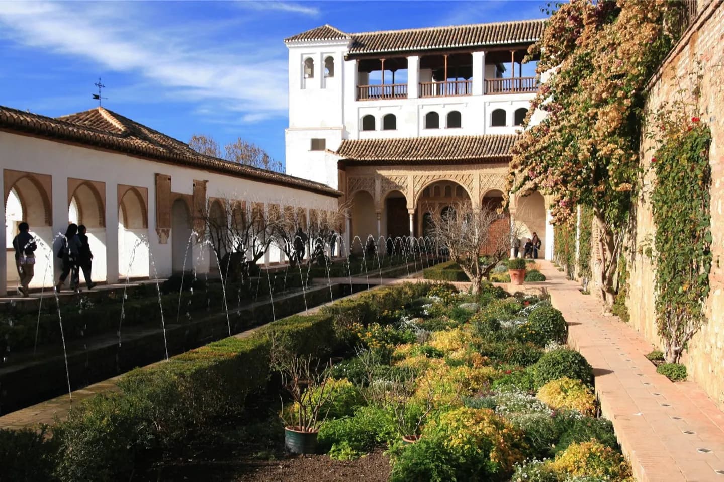 Alcazaba of the Alhambra