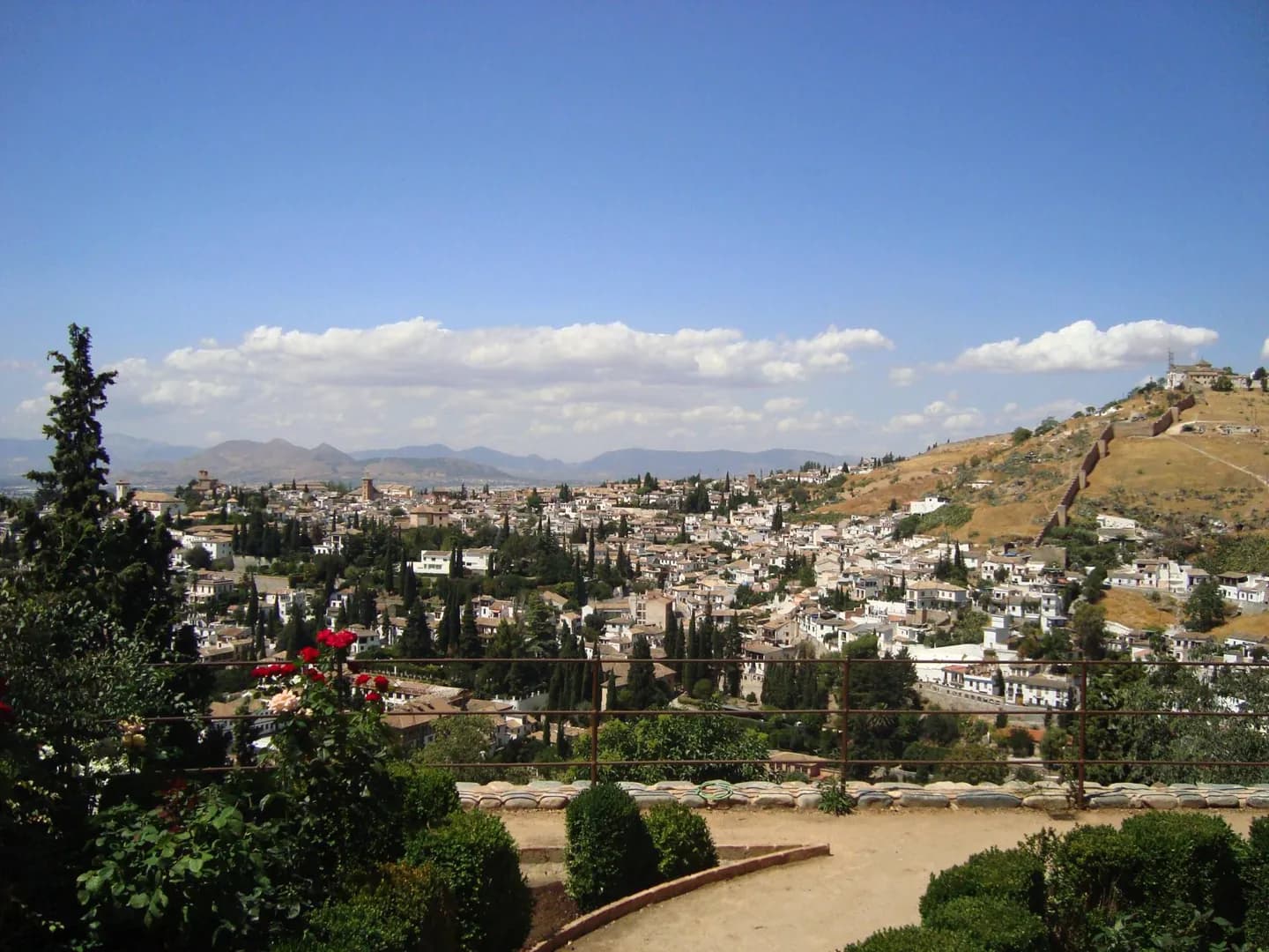 Jardín Botánico de la Universidad de Granada · 2