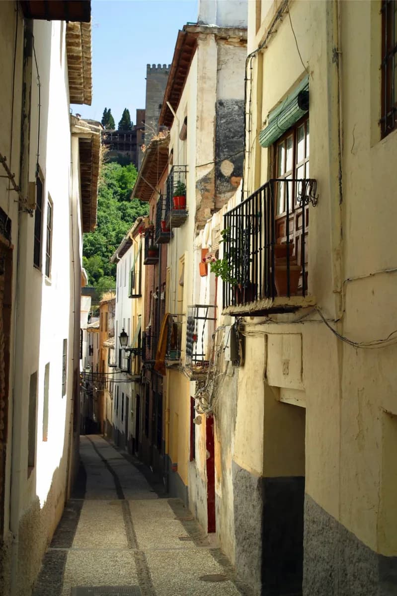 Casa del Chapiz · 2