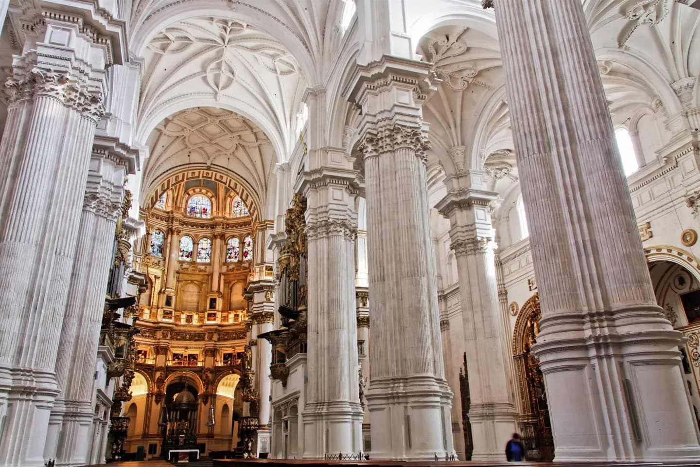 Catedral de Granada · 2