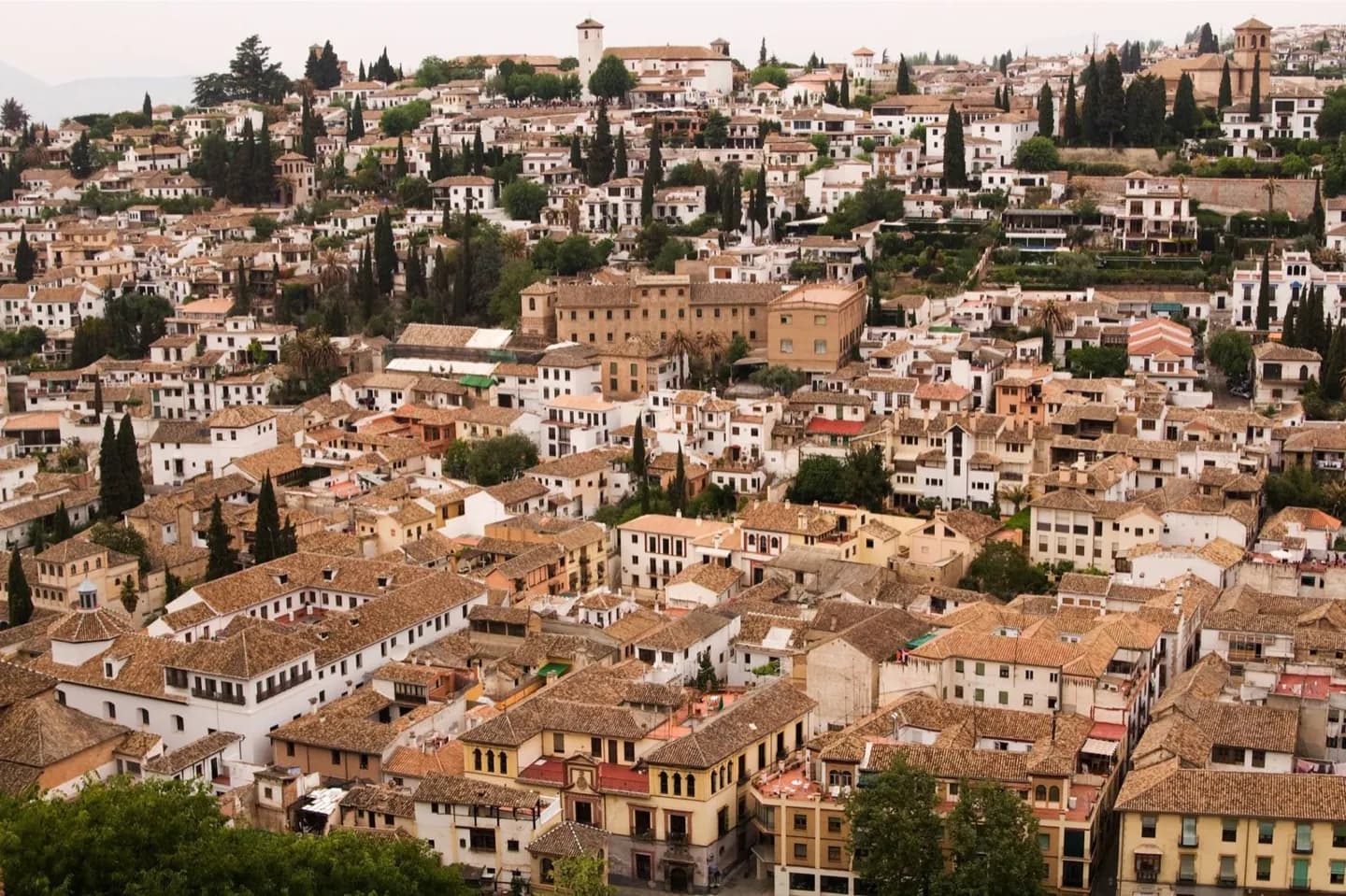 Palacio de Dar al-Horra
