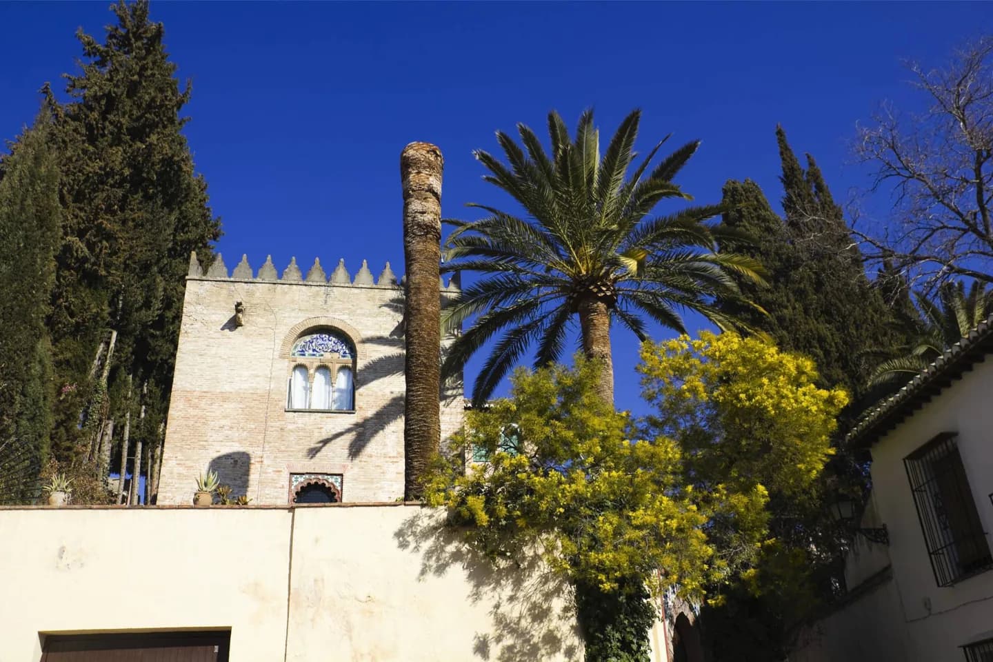 Palacio de Dar al-Horra · 2