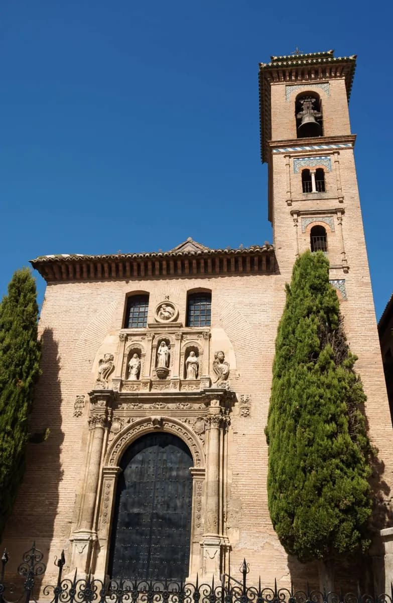 Kirche von San Gil und Santa Ana · 2