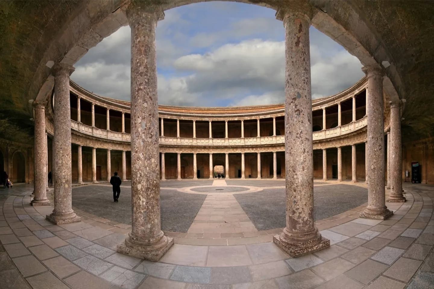 Palast von Carlos V · 2