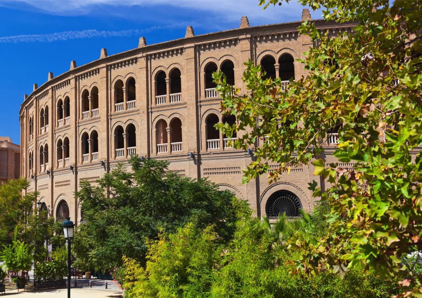 Plaza de Toros de Granada