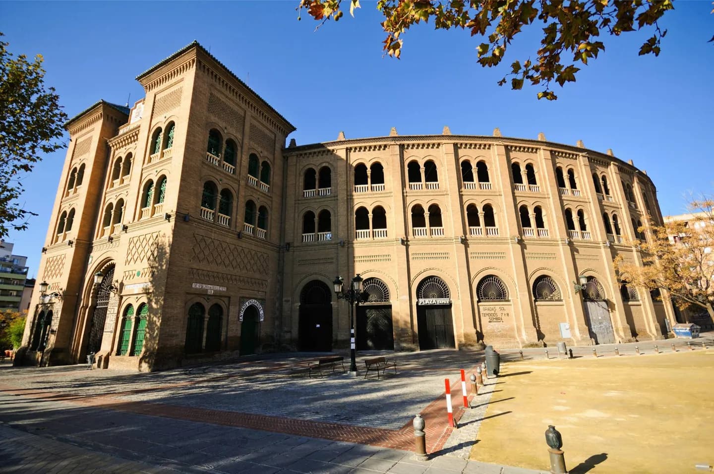 Plaza de Toros de Granada · 2