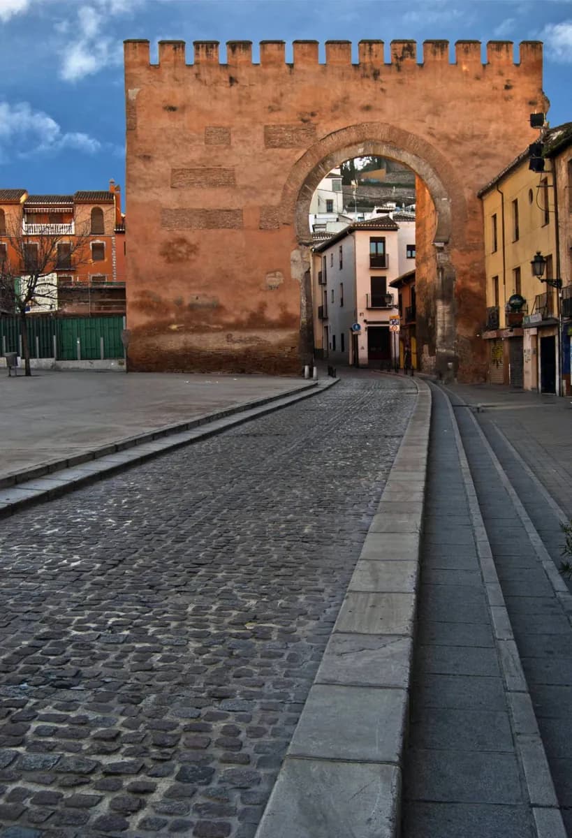 Puerta de Elvira