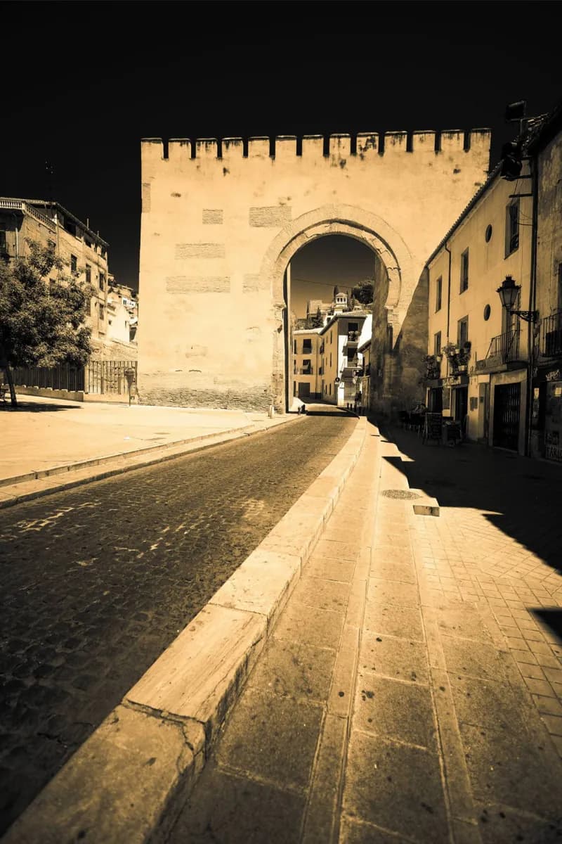 Puerta de Elvira · 2
