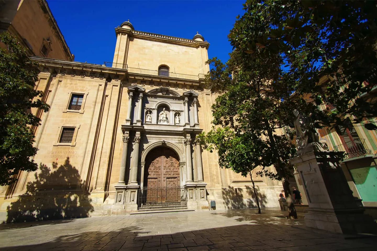 Capilla Real de Granada