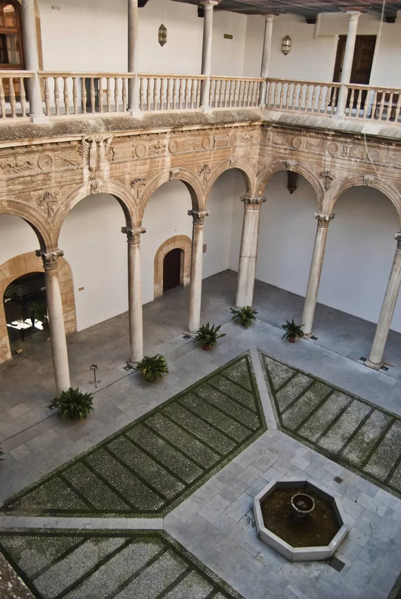 Hospital Real de Granada