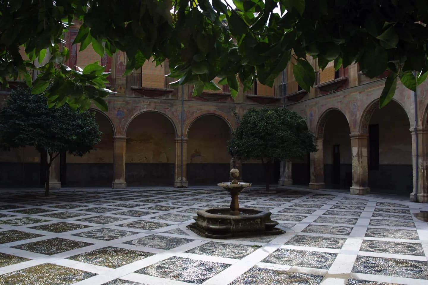 Hospital Real de Granada · 2