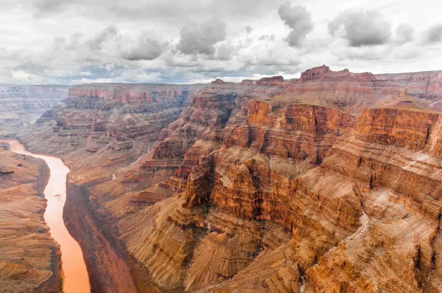Der 1956 Luftkatastrophe im Grand Canyon · 2