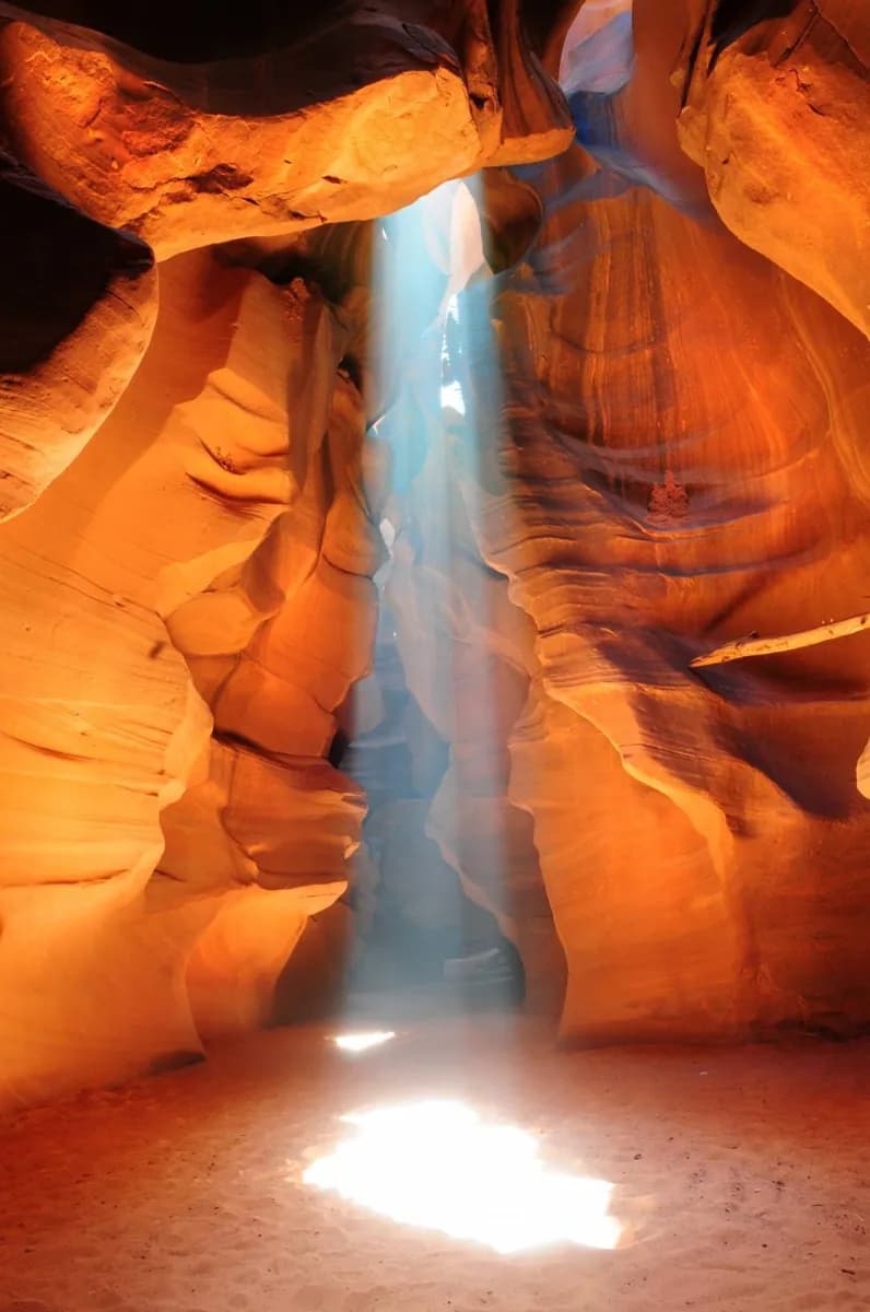 Reading the Canyon's Rock Layers · 2