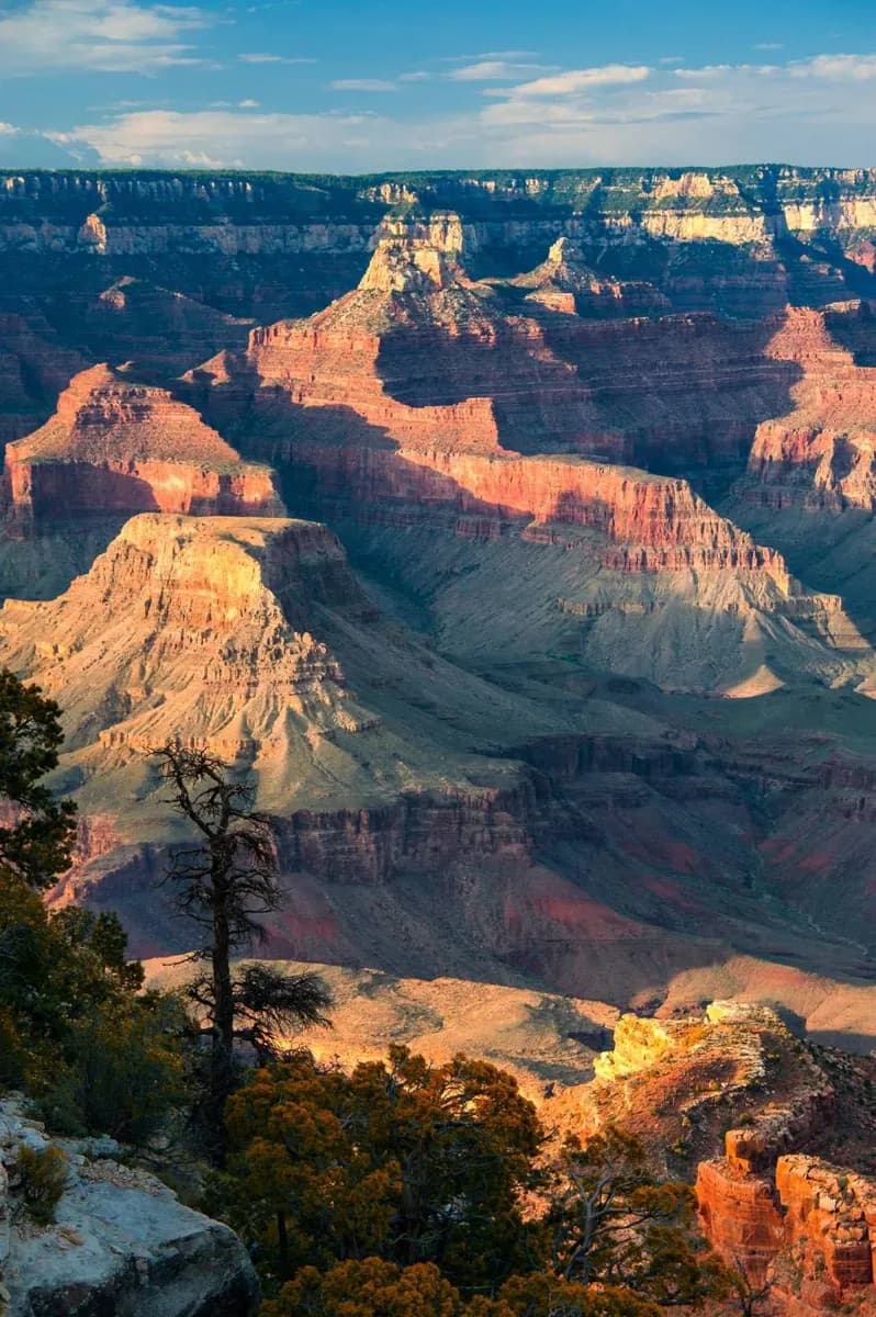 Wie der Grand Canyon geschützt wurde · 2