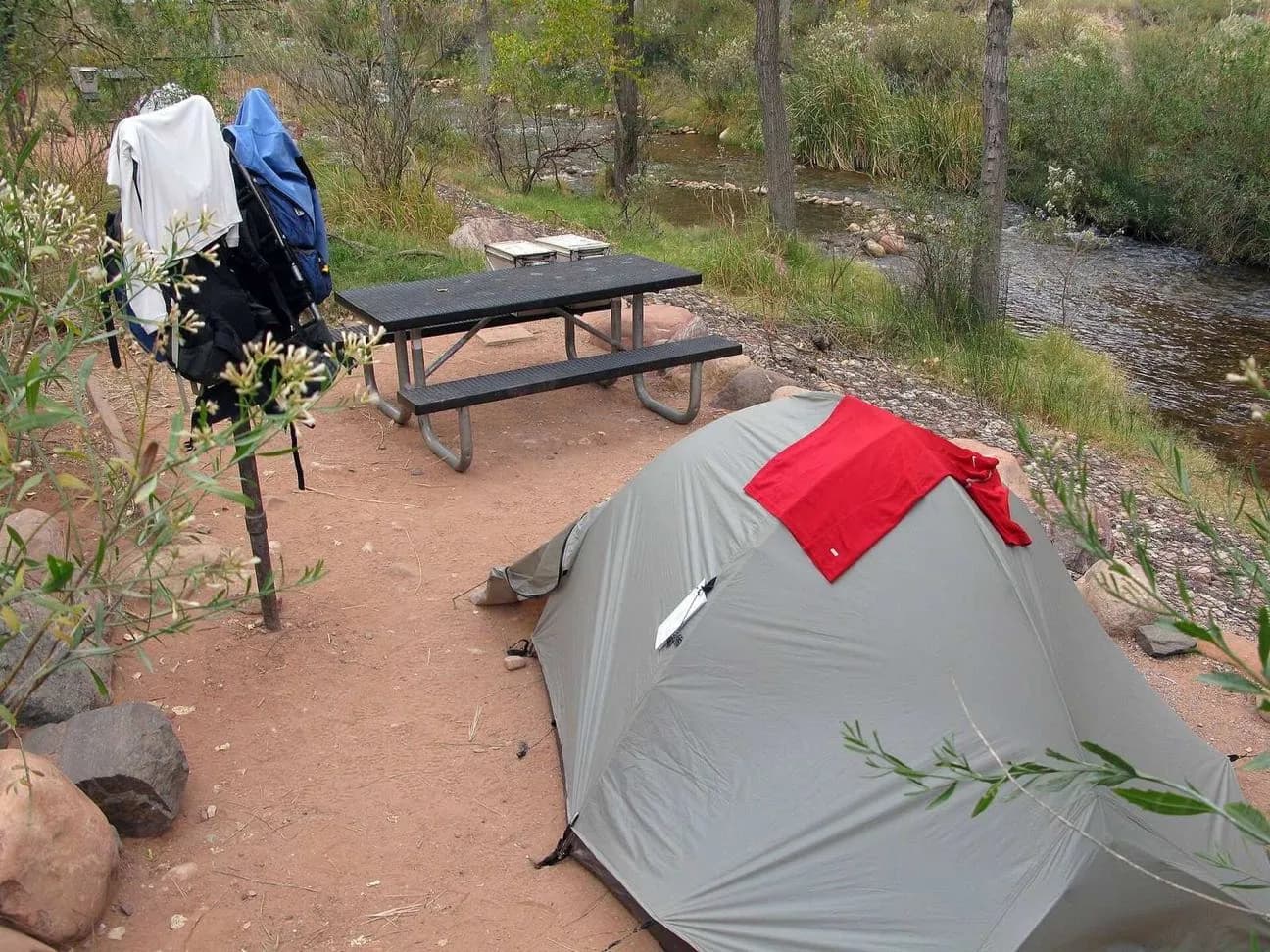 Campamento Bright Angel