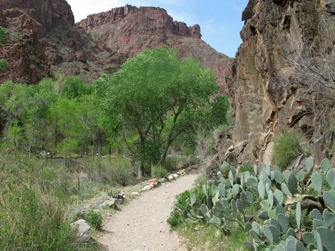 Phantom Ranch