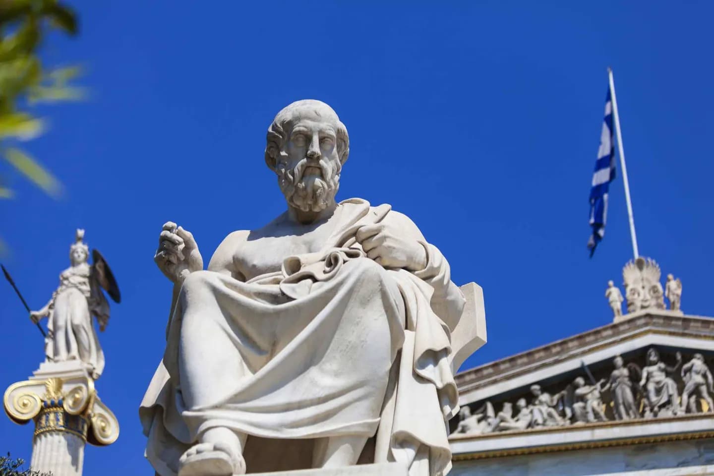 Antike griechische Philosophie