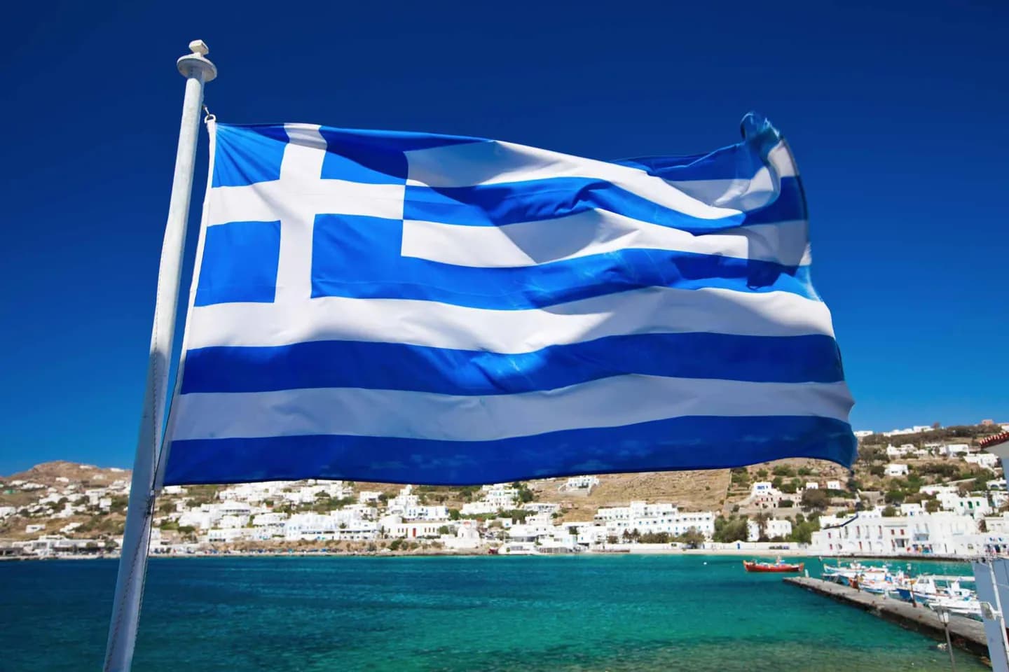 ギリシャ横断旅行の計画