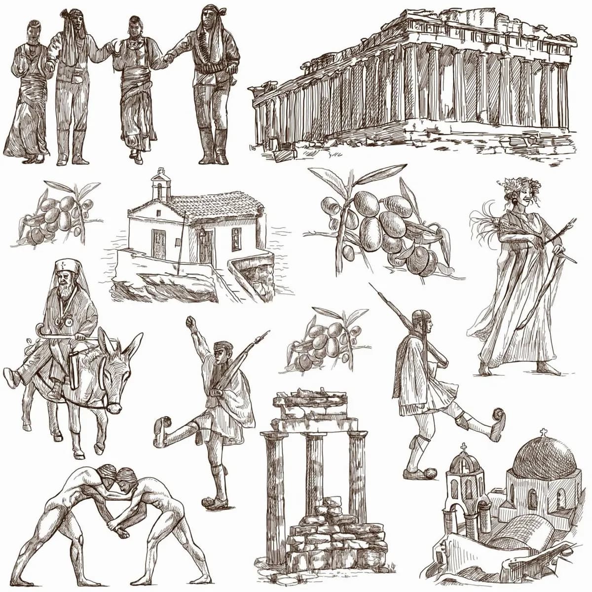 История Греции