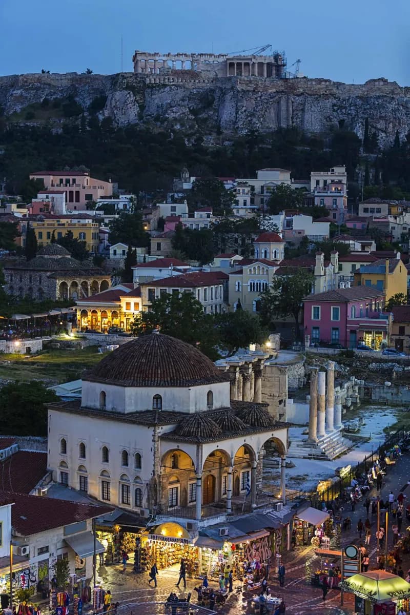 Customs and Courtesy in Greece