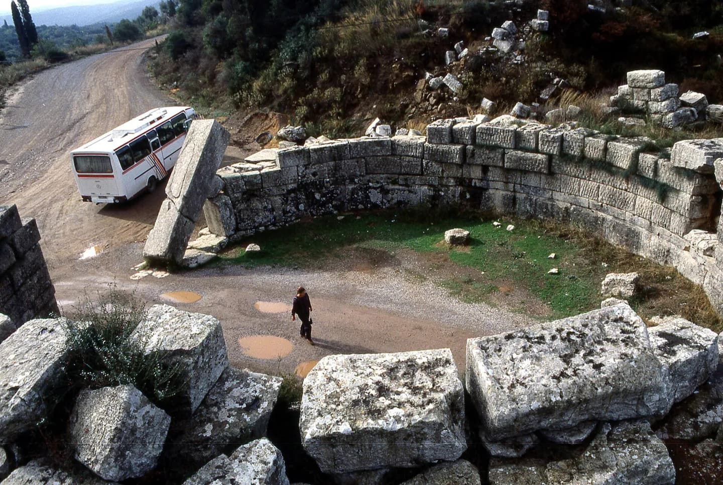 Archaeological Site of Ancient Messene