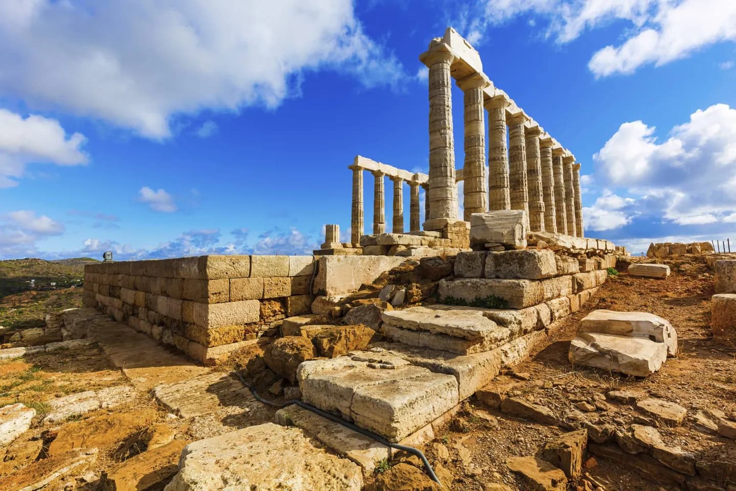 Cape Sounion