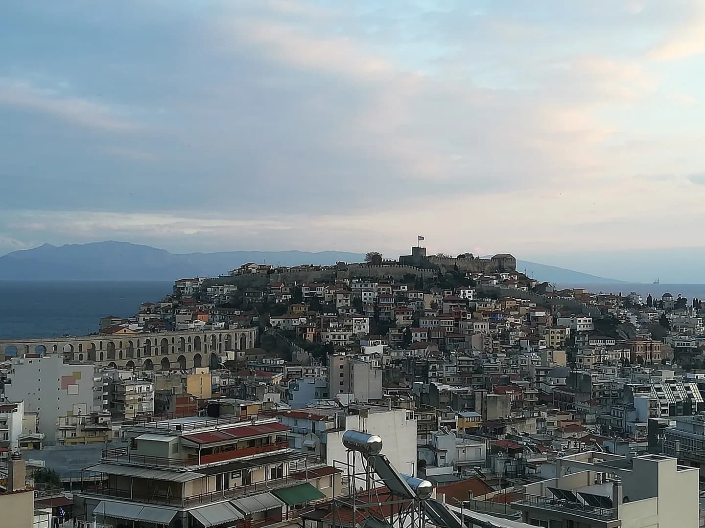 Fortress of Kavala