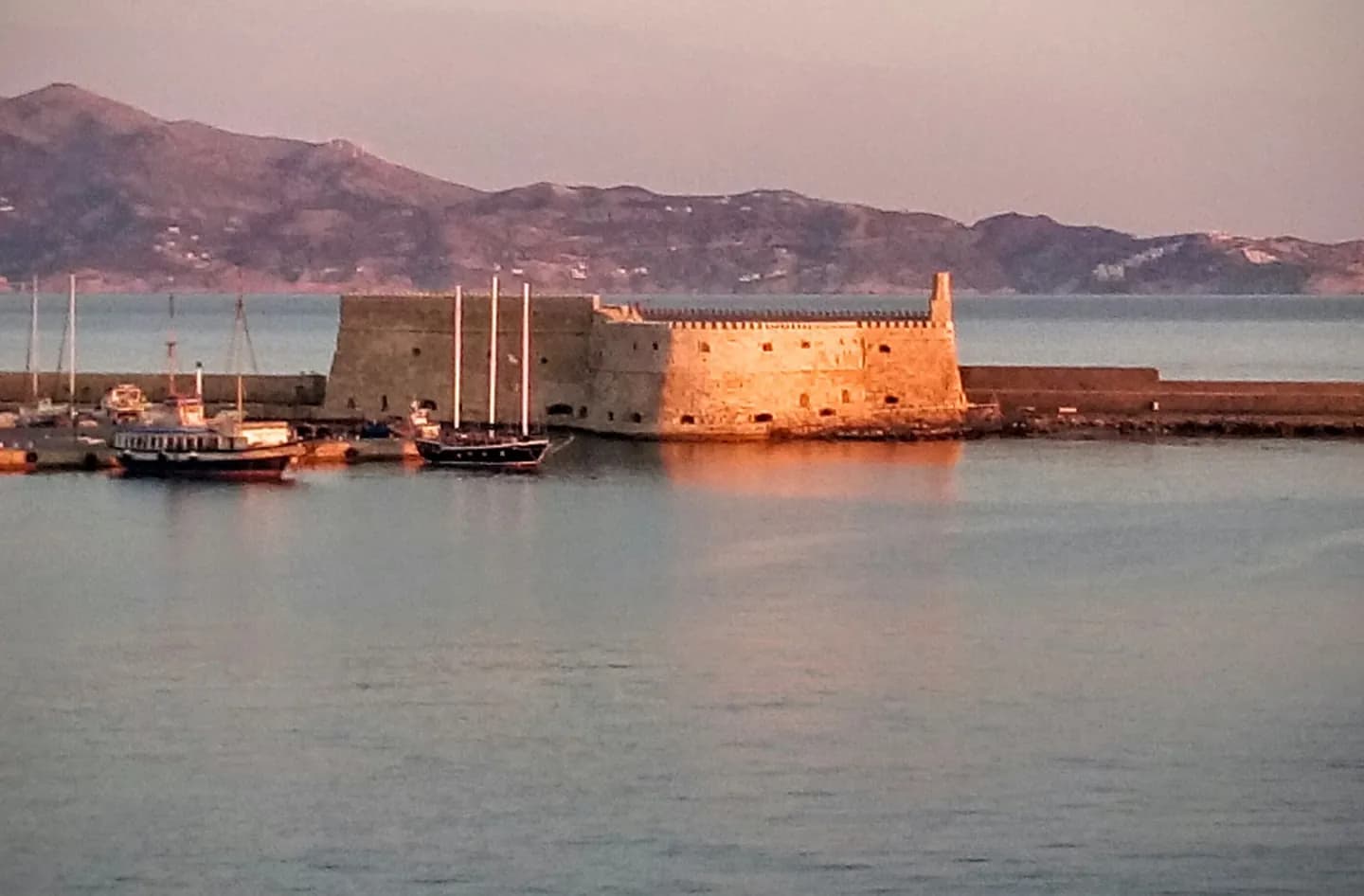 Fortaleza de Koules
