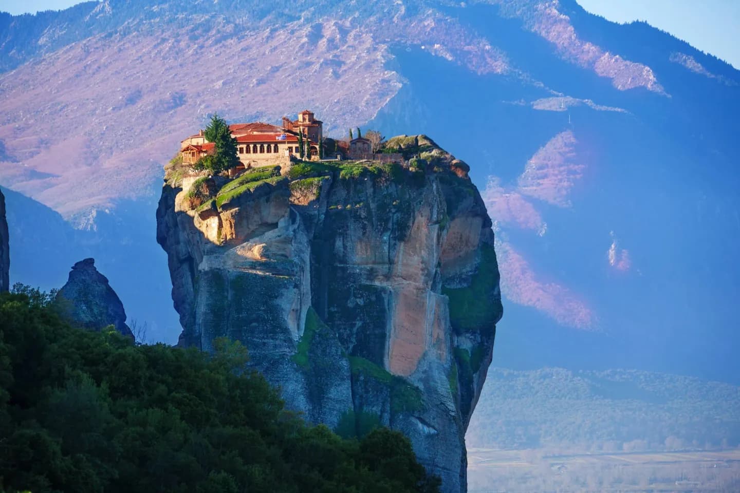 Meteora · 2