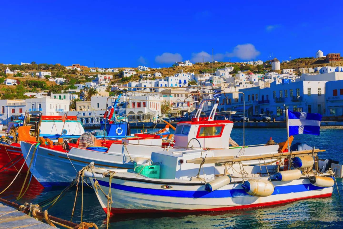 Mykonos