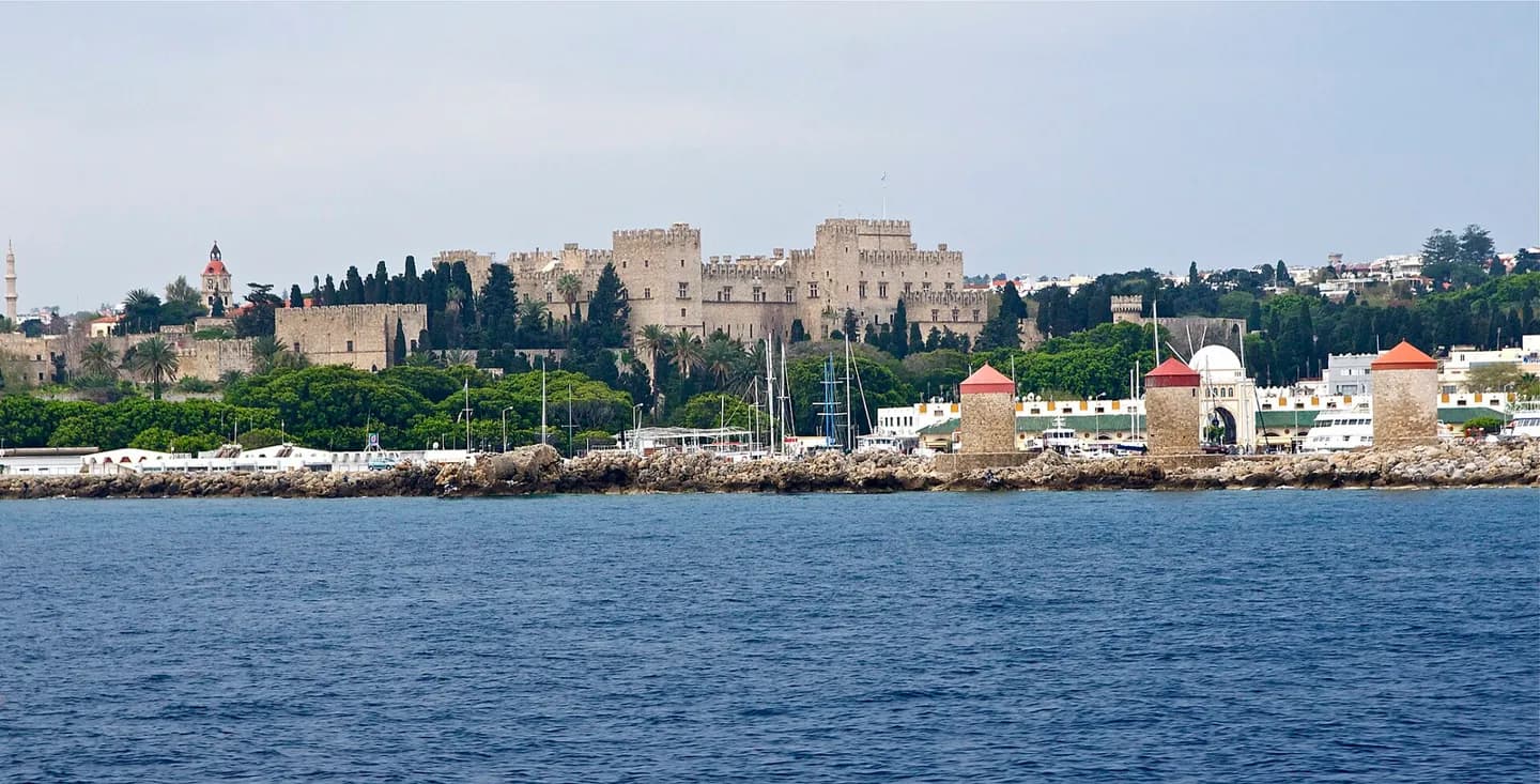 Palace of the Grand Master
