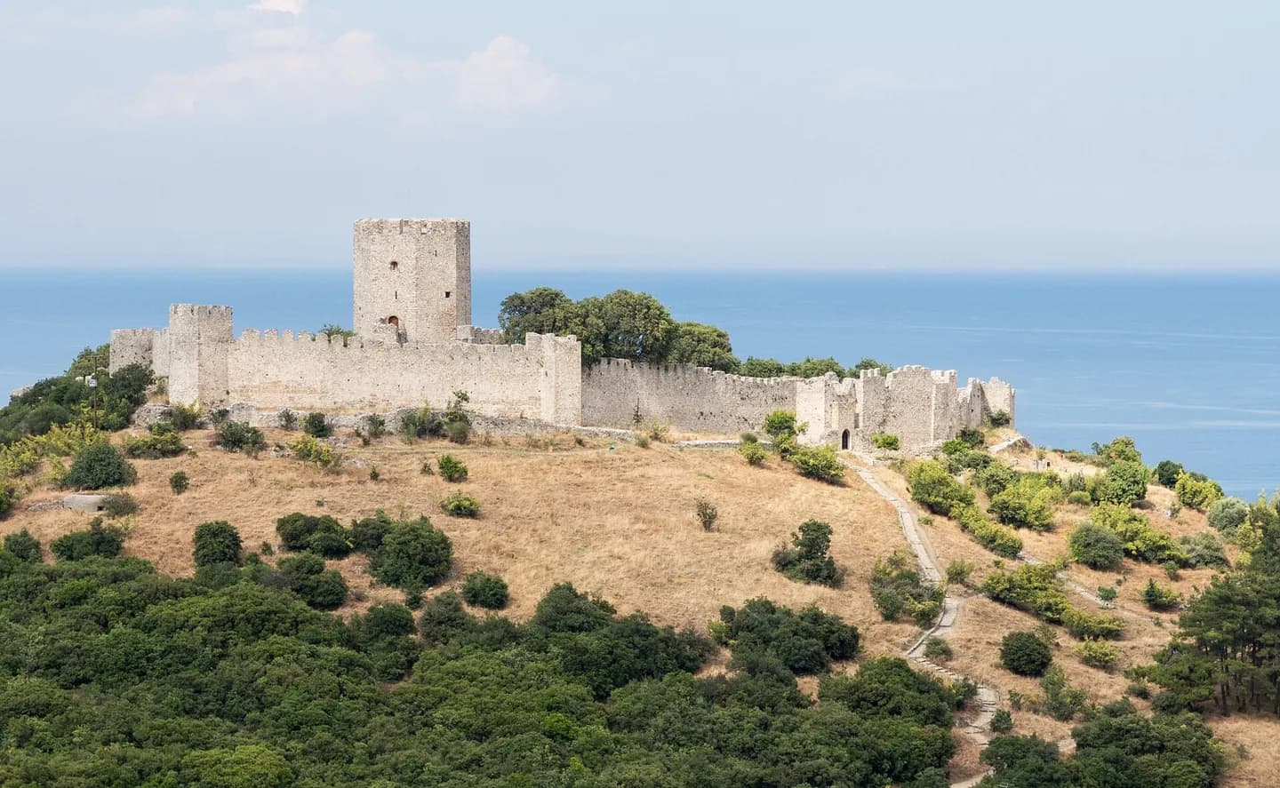 Castelo de Platamon